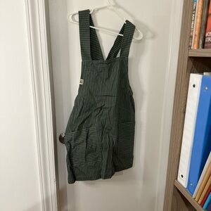 Hedley and Bennett Smock Apron